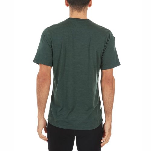 minus33 merino wool clothing tops lightweight algonquin men s t shirt crew 100 merino wool 41187451470037