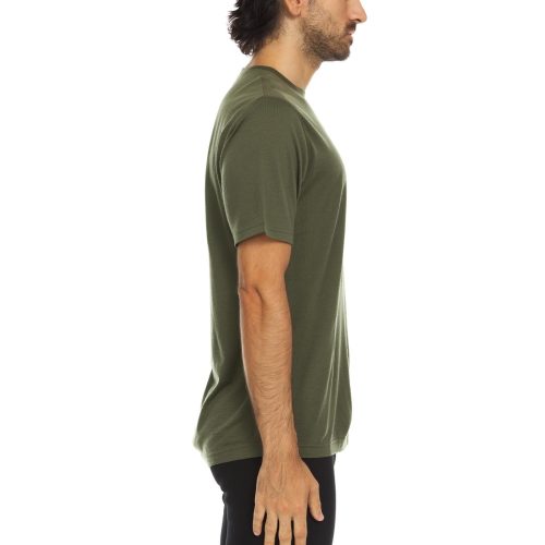 minus33 merino wool clothing tops lightweight algonquin men s t shirt crew 100 merino wool 41187453206741