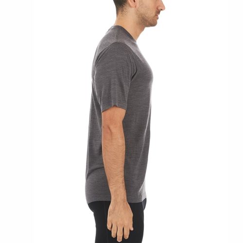 minus33 merino wool clothing tops lightweight algonquin men s t shirt crew 100 merino wool 41187453665493