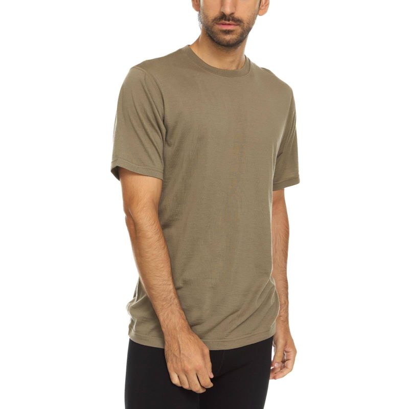 minus33 merino wool clothing tops lightweight algonquin men s t shirt crew 100 merino wool 41187454484693