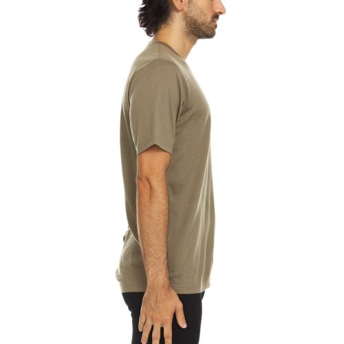 minus33 merino wool clothing tops lightweight algonquin men s t shirt crew 100 merino wool 41187454910677