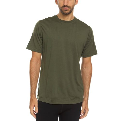 minus33 merino wool clothing tops lightweight algonquin men s t shirt crew 100 merino wool 41187455238357