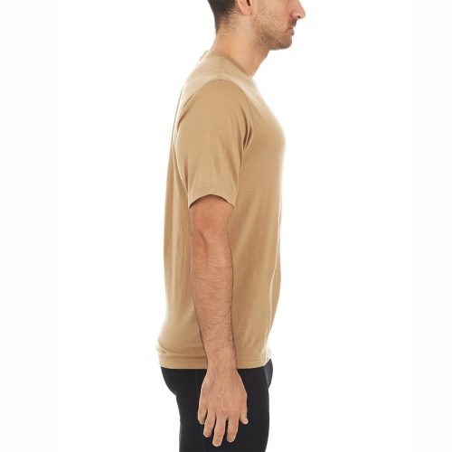 minus33 merino wool clothing tops lightweight algonquin men s t shirt crew 100 merino wool 41187455336661