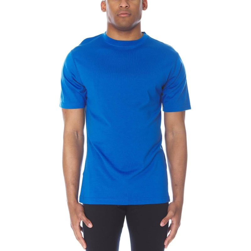 minus33 merino wool clothing tops lightweight algonquin men s t shirt crew 100 merino wool 41187457695957