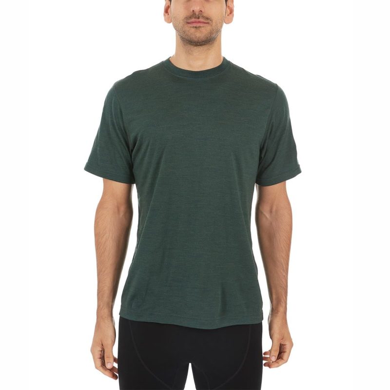 minus33 merino wool clothing tops lightweight algonquin men s t shirt crew 100 merino wool 41187457761493