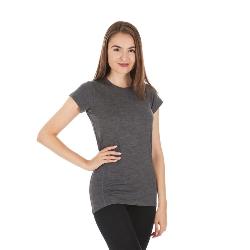 minus33 merino wool clothing tops lightweight appalachia women s t shirt crew 100 merino wool 41187441639637