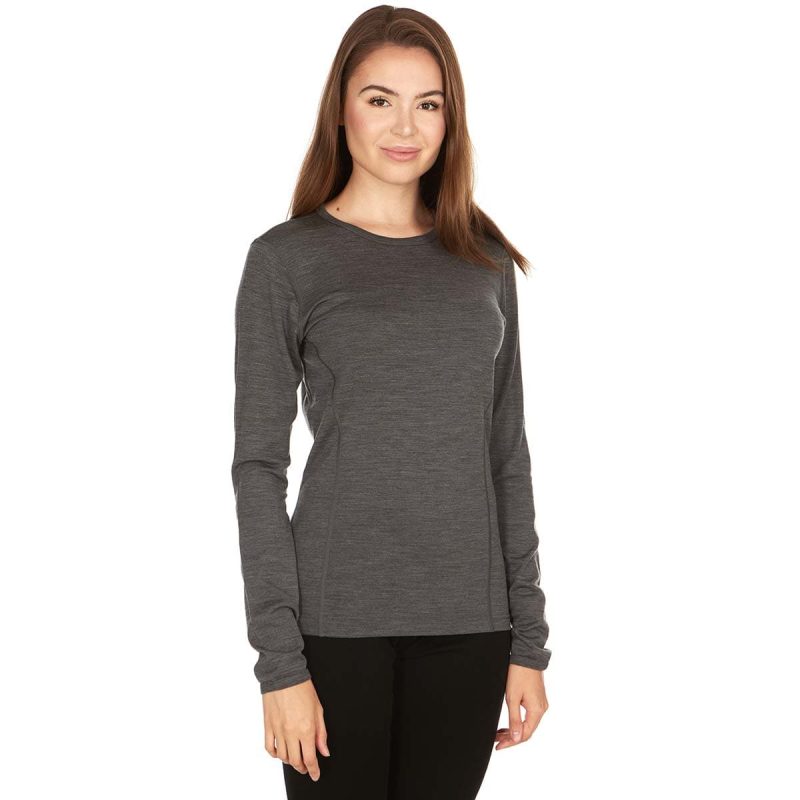 minus33 merino wool clothing tops lightweight moriah women s crew 100 merino wool 41187450224853