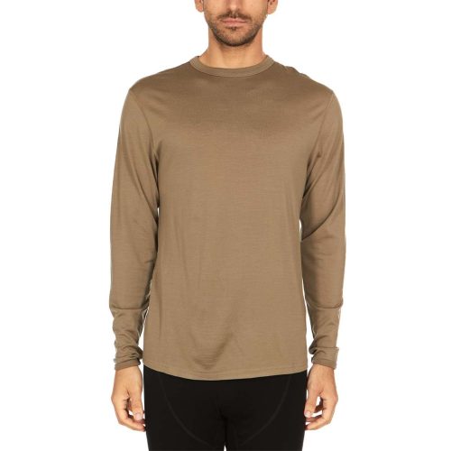 minus33 merino wool clothing tops lightweight ticonderoga men s crew 100 merino wool 41187451666645