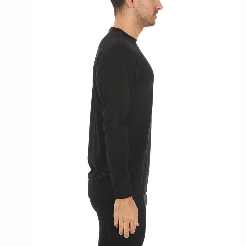 minus33 merino wool clothing tops lightweight ticonderoga men s crew 100 merino wool 41187453075669