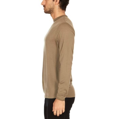 minus33 merino wool clothing tops lightweight ticonderoga men s crew 100 merino wool 41187453960405