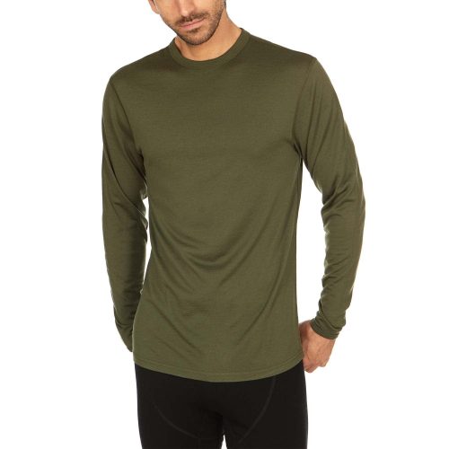 minus33 merino wool clothing tops lightweight ticonderoga men s crew 100 merino wool 41187454681301