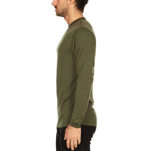 minus33 merino wool clothing tops lightweight ticonderoga men s crew 100 merino wool 41187456155861