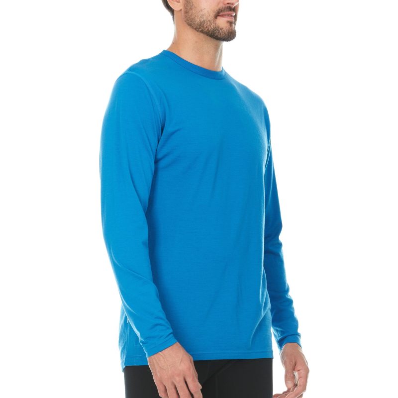 minus33 merino wool clothing tops lightweight ticonderoga men s crew 100 merino wool 41187457532117