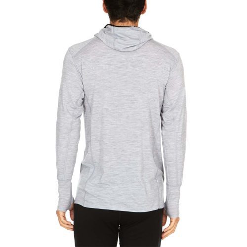 minus33 merino wool clothing tops micro weight men s wool 1 4 zip sun hoodie woolverino 41187466412245