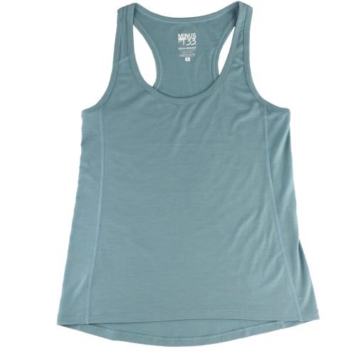 minus33 merino wool clothing tops micro weight women s wool racerback tank top woolverino 41187464380629