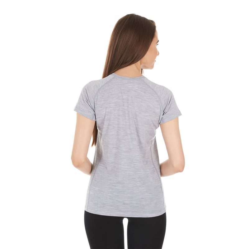 minus33 merino wool clothing tops micro weight women s wool v neck t shirt woolverino 41187470016725