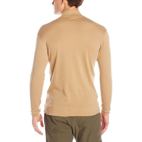 minus33 merino wool clothing tops midweight isolation men s 1 4 zip 100 merino wool 41187474047189