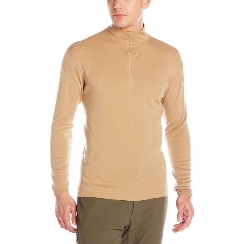 minus33 merino wool clothing tops midweight isolation men s 1 4 zip 100 merino wool 41187474440405