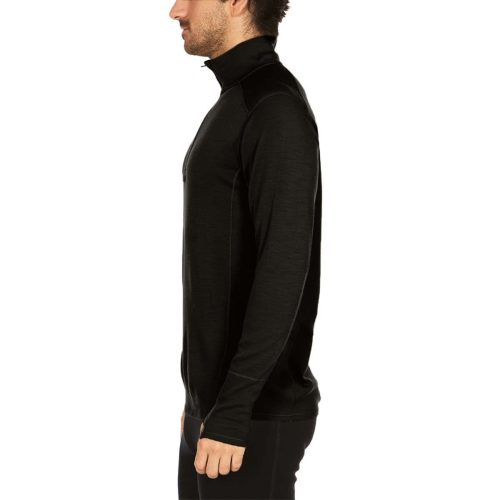 minus33 merino wool clothing tops midweight isolation men s 1 4 zip 100 merino wool 41187477717205