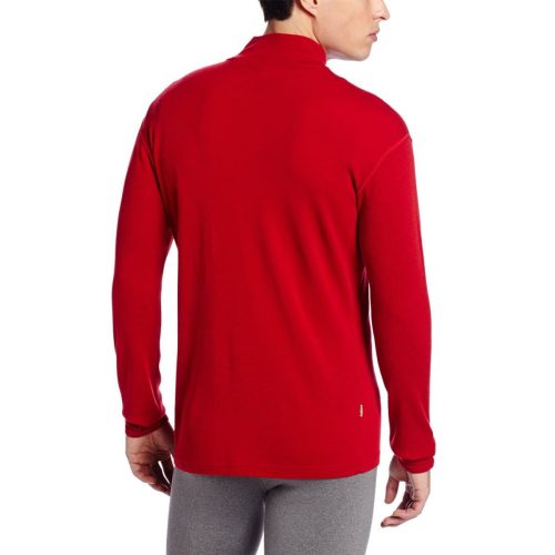 minus33 merino wool clothing tops midweight isolation men s 1 4 zip 100 merino wool 41187477881045