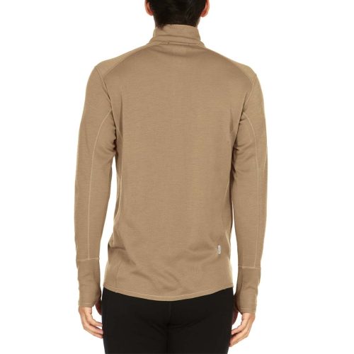 minus33 merino wool clothing tops midweight isolation men s 1 4 zip 100 merino wool 41187483287765