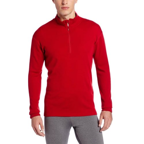 minus33 merino wool clothing tops midweight isolation men s 1 4 zip 100 merino wool 41187484205269