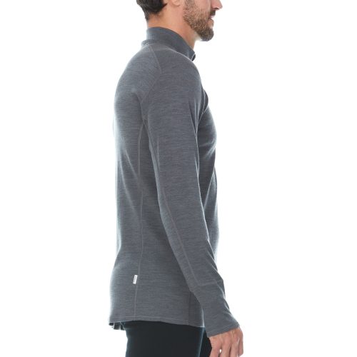 minus33 merino wool clothing tops midweight isolation men s 1 4 zip 100 merino wool 41187484532949