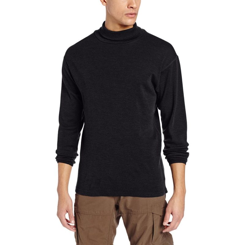 minus33 merino wool clothing tops midweight kinsman turtleneck 100 merino wool 41187485909205