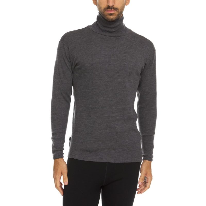 minus33 merino wool clothing tops midweight kinsman turtleneck 100 merino wool 41187486073045