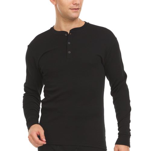 minus33 merino wool clothing tops midweight men s long sleeve henley 100 merino wool 41187490201813