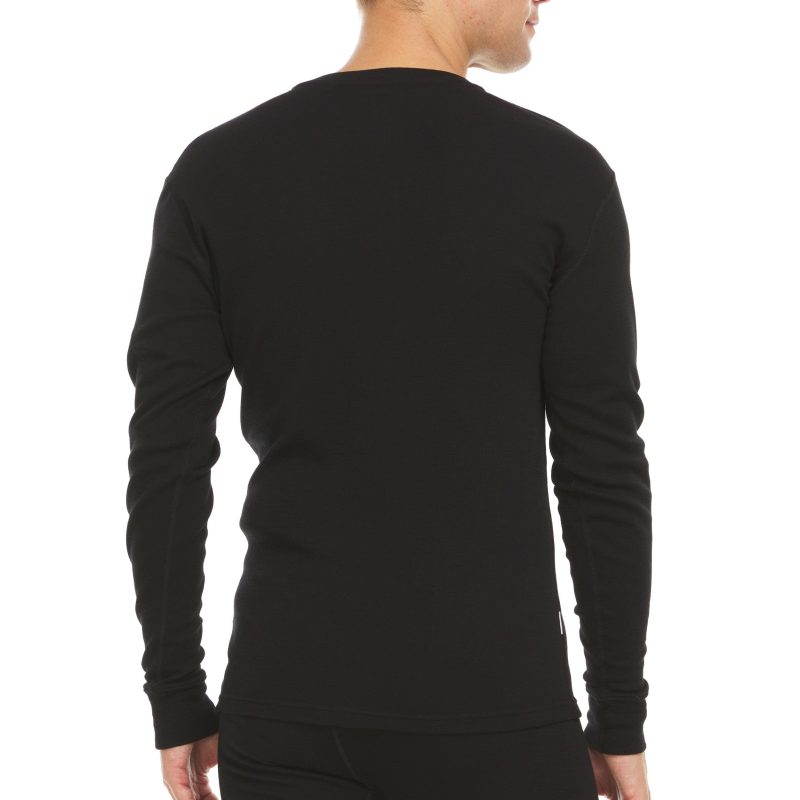 minus33 merino wool clothing tops midweight men s long sleeve henley 100 merino wool 41187490431189