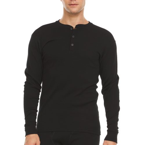 minus33 merino wool clothing tops midweight men s long sleeve henley 100 merino wool 41187490562261