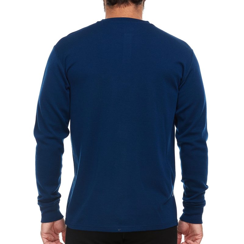 minus33 merino wool clothing tops midweight men s long sleeve henley 100 merino wool 41187491578069