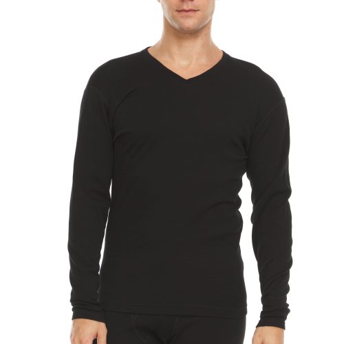 minus33 merino wool clothing tops midweight men s long sleeve v neck 100 merino wool 41187489448149