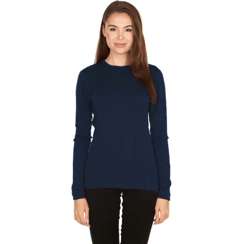 minus33 merino wool clothing tops midweight ossipee women s crew 100 merino wool 41187490791637