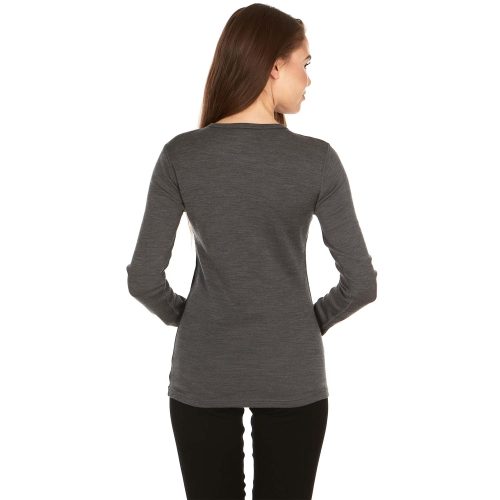 minus33 merino wool clothing tops midweight ossipee women s crew 100 merino wool 41187491283157