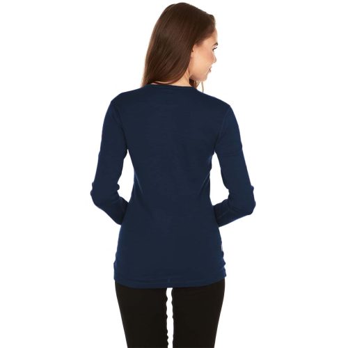 minus33 merino wool clothing tops midweight ossipee women s crew 100 merino wool 41187491348693