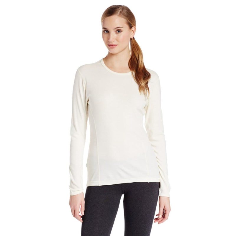 minus33 merino wool clothing tops midweight ossipee women s crew 100 merino wool 41187492004053