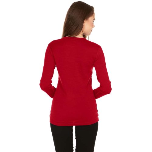 minus33 merino wool clothing tops midweight ossipee women s crew 100 merino wool 41187493347541