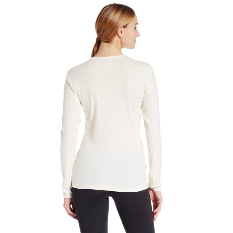 minus33 merino wool clothing tops midweight ossipee women s crew 100 merino wool 41187494232277