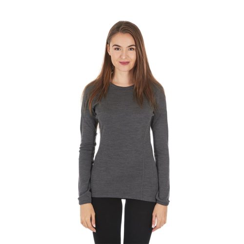 minus33 merino wool clothing tops midweight ossipee women s crew 100 merino wool 41187494494421