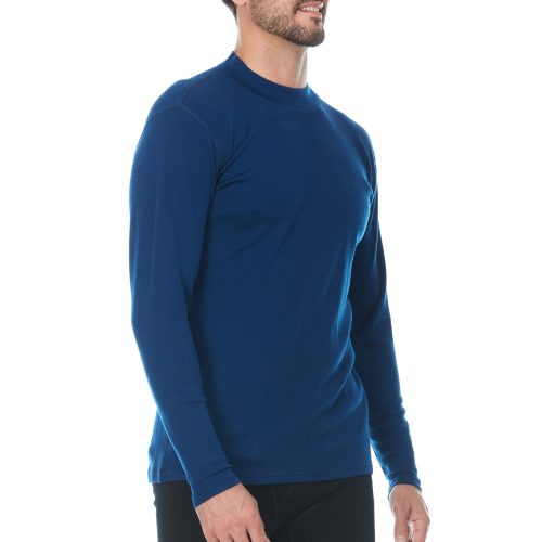 minus33 merino wool clothing tops midweight rogers mock neck 100 merino wool 41187489218773