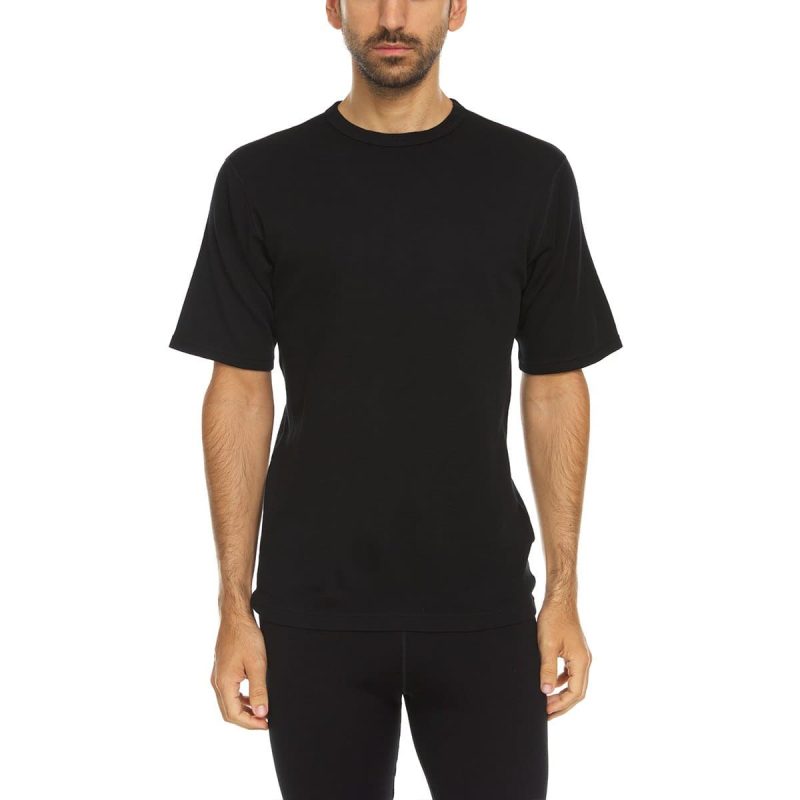 minus33 merino wool clothing tops midweight sentinel men s s s crew 100 merino wool 41187487645909