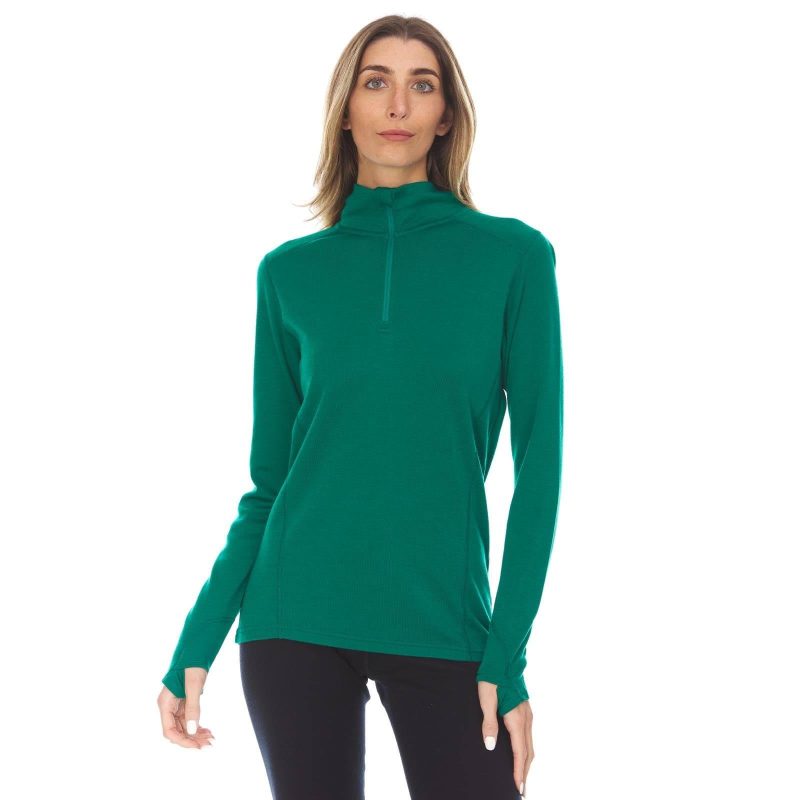 minus33 merino wool clothing tops midweight sequoia women s 1 4 zip 100 merino wool 41187493150933