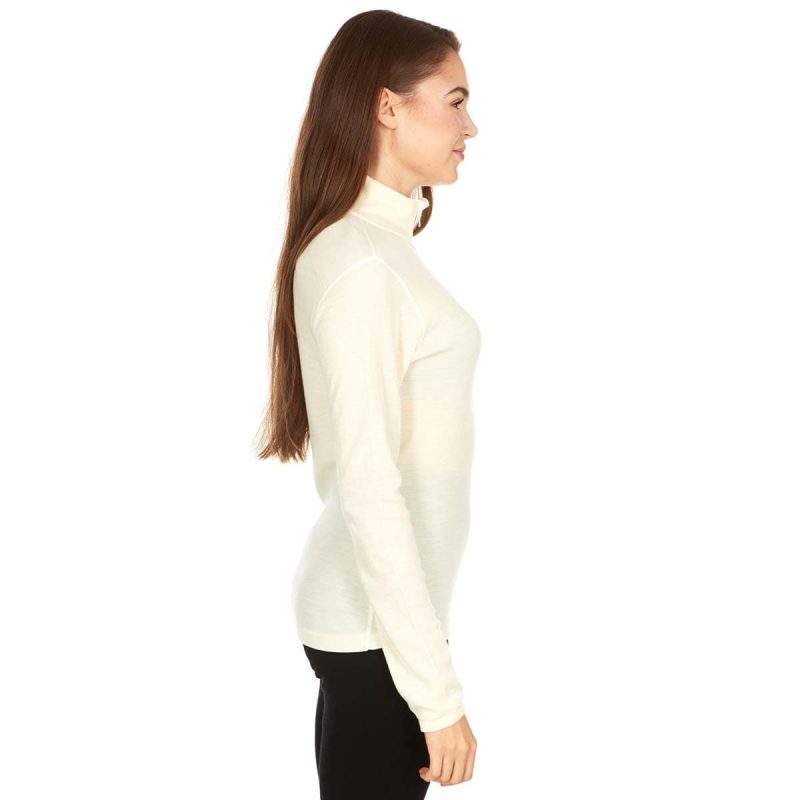 minus33 merino wool clothing tops midweight sequoia women s 1 4 zip 100 merino wool 41187493314773