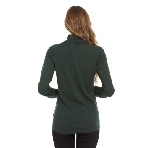 minus33 merino wool clothing tops midweight sequoia women s 1 4 zip 100 merino wool 41187495444693