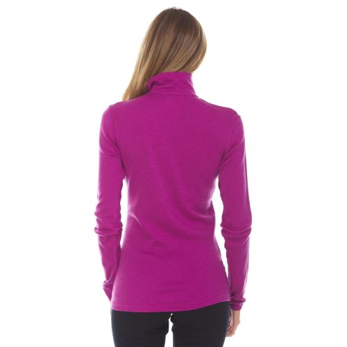 minus33 merino wool clothing tops midweight sequoia women s 1 4 zip 100 merino wool 41187496067285