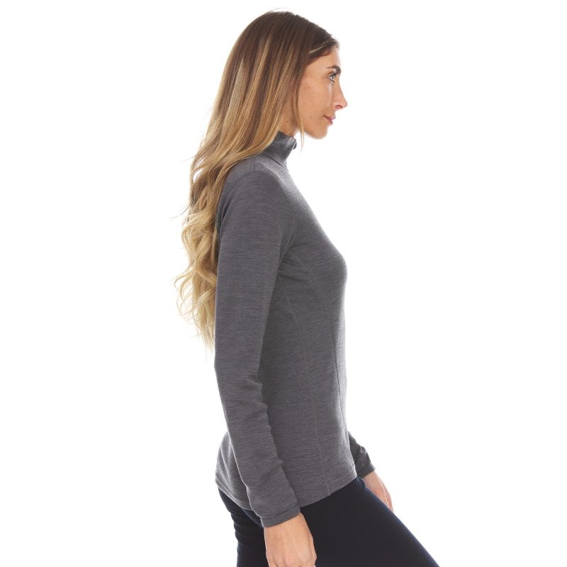 minus33 merino wool clothing tops midweight sequoia women s 1 4 zip 100 merino wool 41187497443541