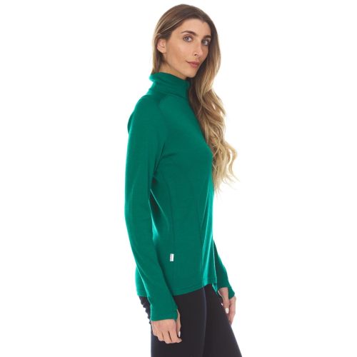 minus33 merino wool clothing tops midweight sequoia women s 1 4 zip 100 merino wool 41187498066133