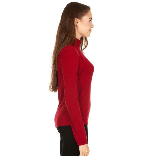 minus33 merino wool clothing tops midweight sequoia women s 1 4 zip 100 merino wool 41187498819797